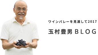 ワインのある日常を愉しむために 玉村豊男BLOG