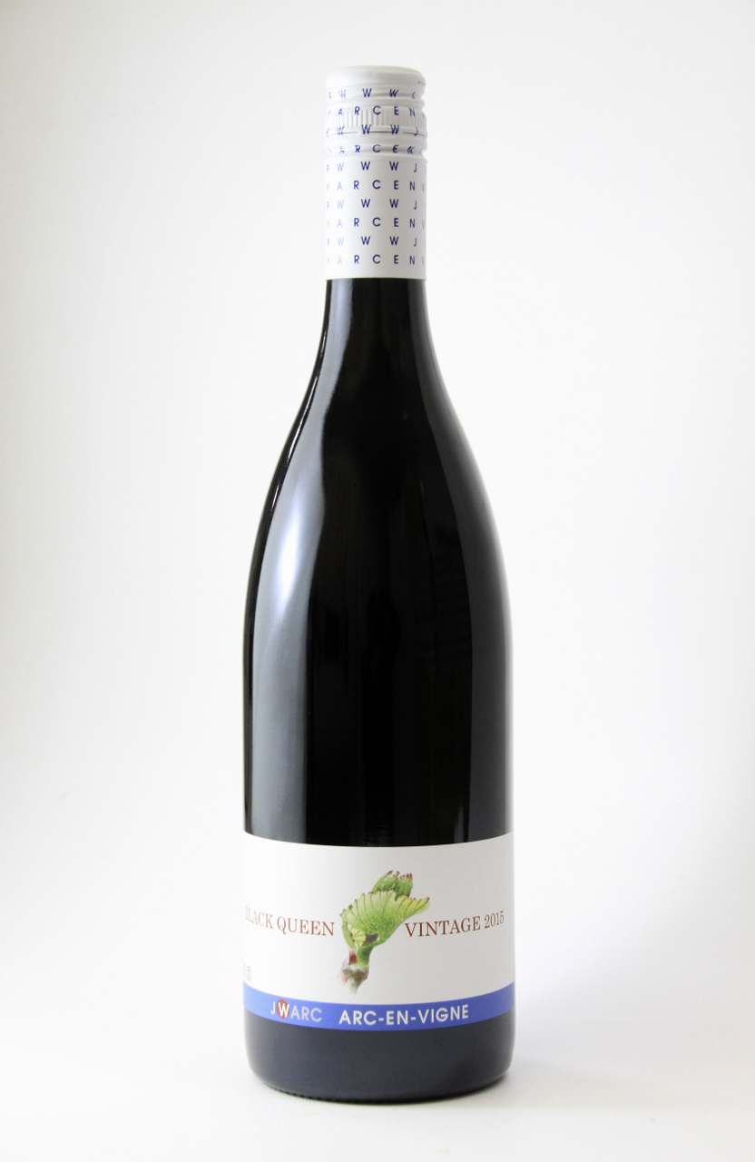 アルカンヴィーニュブラッククイーン2016