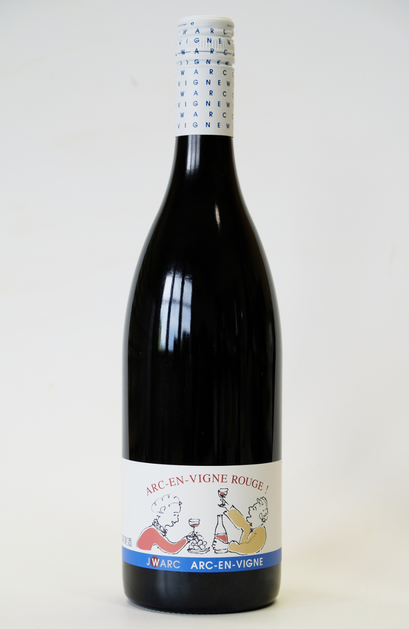 アルカンヴィーニュルージュ2016