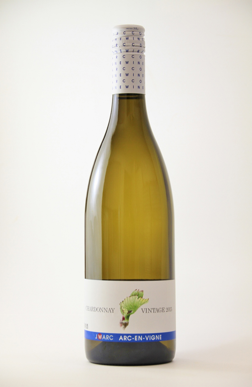 アルカンヴィーニュシャルドネ2016